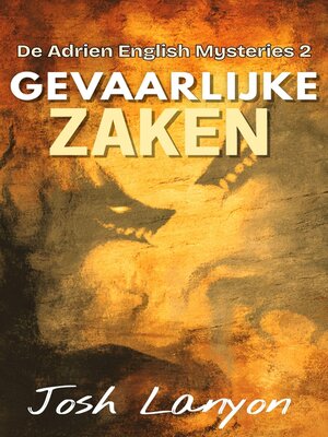 cover image of Gevaarlijke Zaken